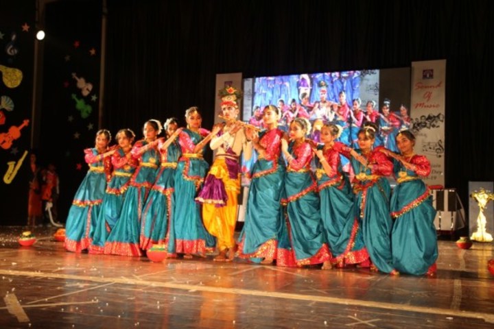 Podar International School-Annual Day