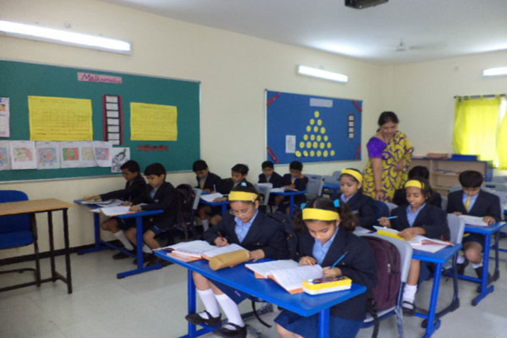 Podar International School-Classroom