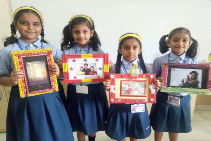 Podar International School-Activity