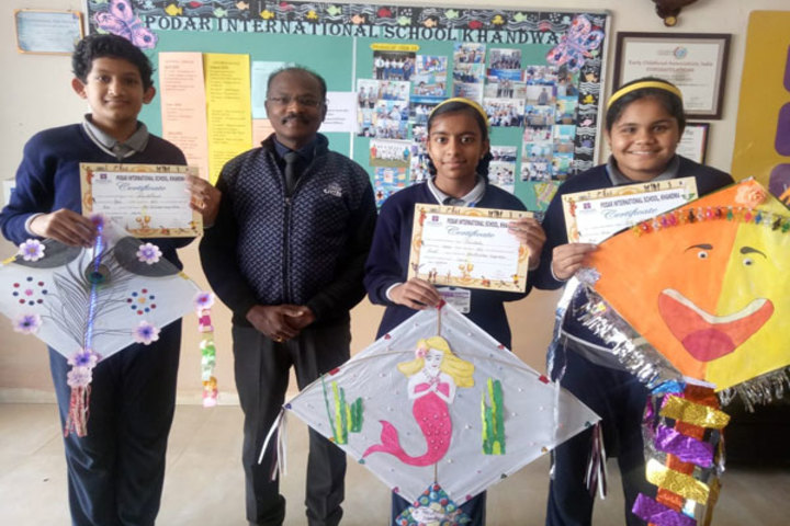 Podar International School-Activity1