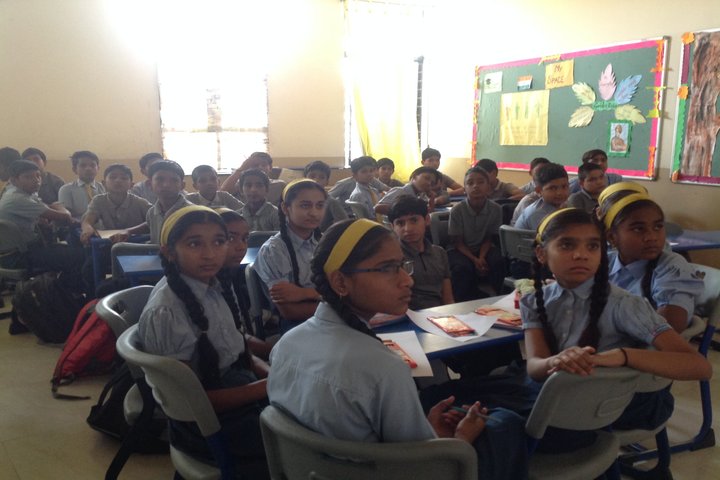 Podar International School-Drawing Room