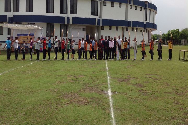 Podar International School-Play Ground