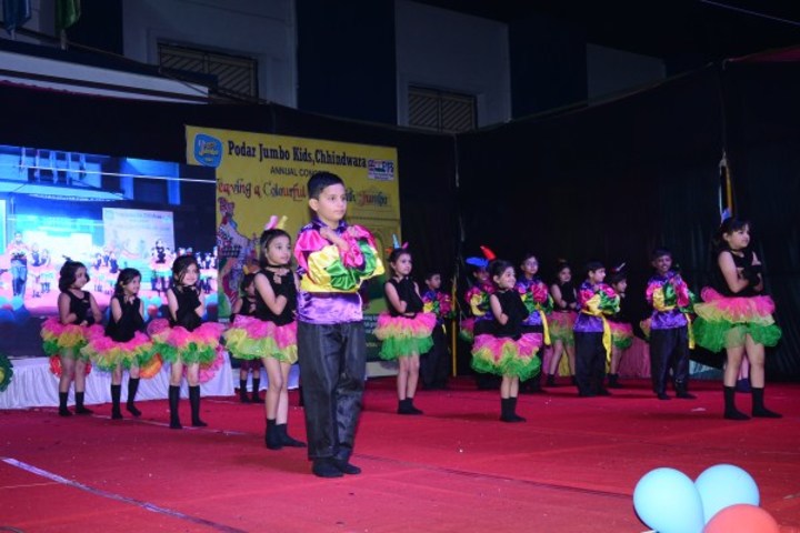 Podar International School-Annual Day