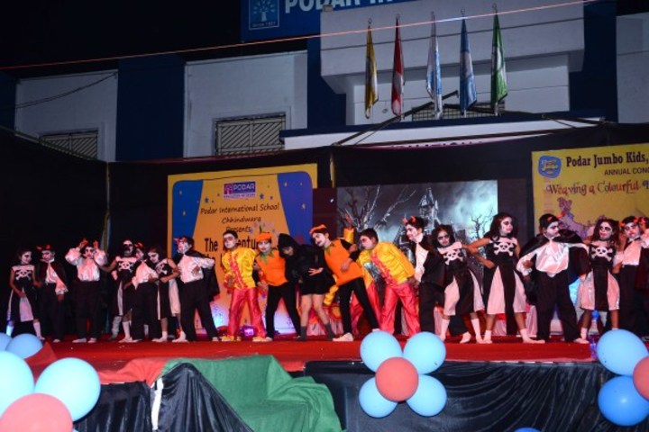 Podar International School-Annual Day1