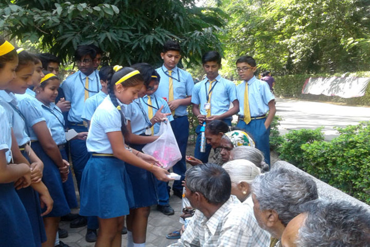 Podar International School-Others