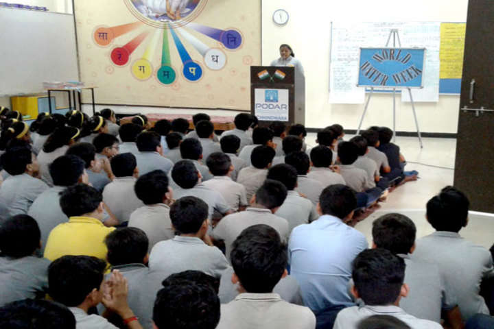 Podar International School-Seminar