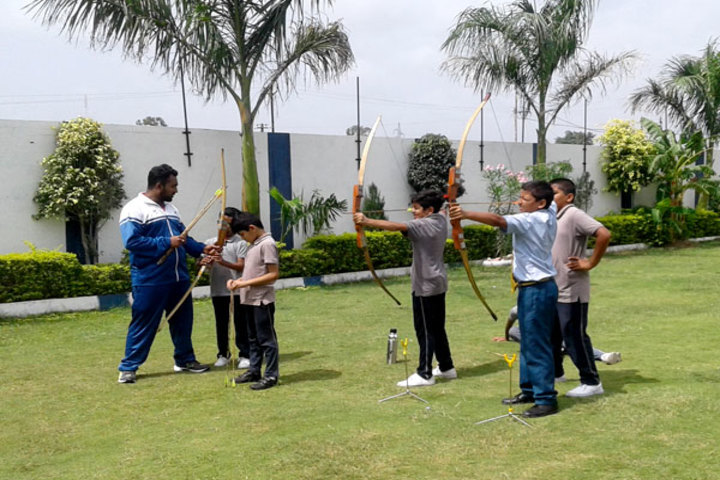 Podar International School-Sports