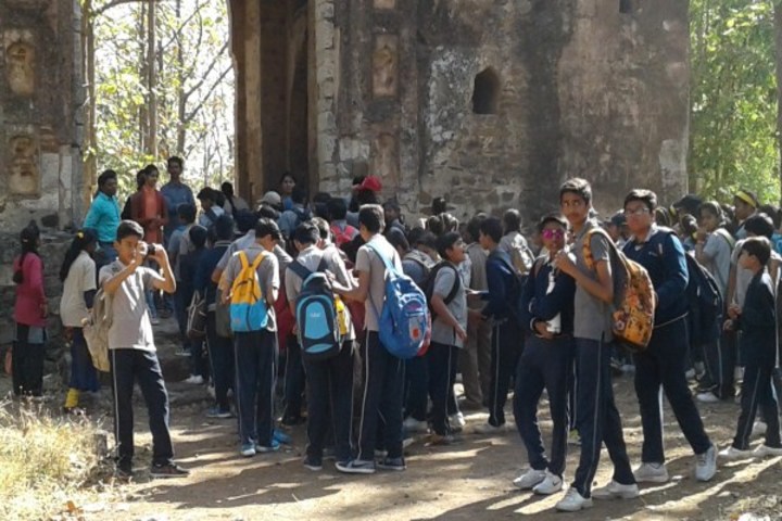 Podar International School-Trip