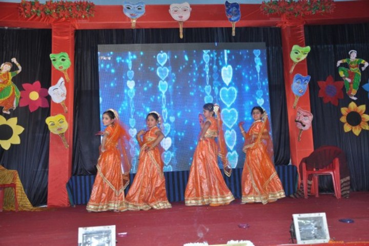 Podar International School-Annual-Day