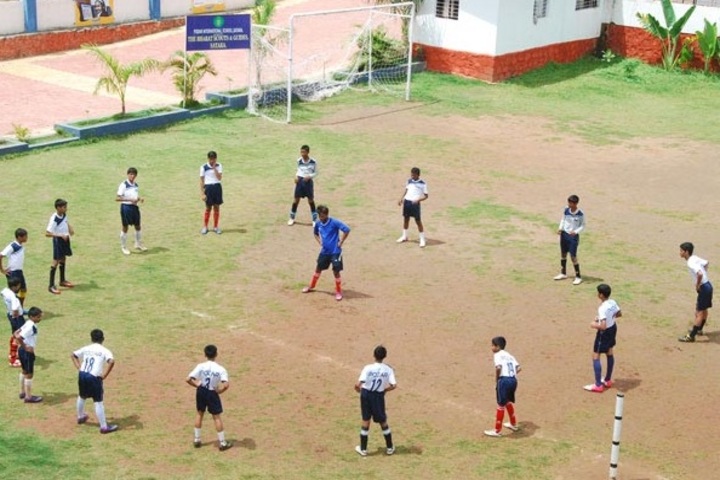 Podar International School-Sports
