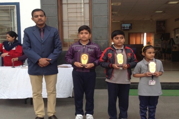Podar International School-Achievement