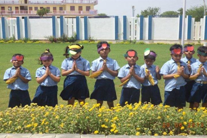 Podar International School-Activity