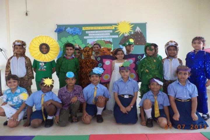 Podar International School-Activity1