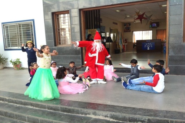Podar International School-Christmas Celebration