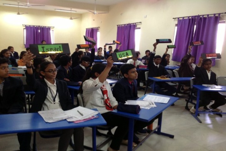 Podar International School-Conference