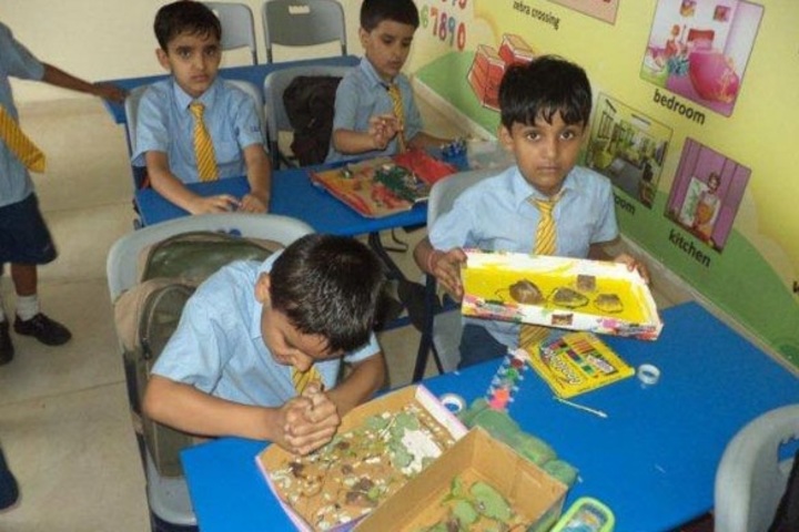 Podar International School-Others