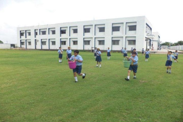 Podar International School-Play Ground