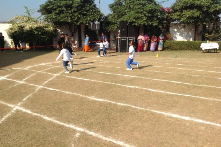 Podar International School-Sports