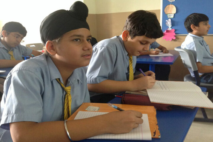 Podar International School-Classroom
