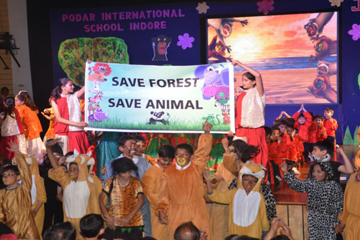 Podar International School-Others