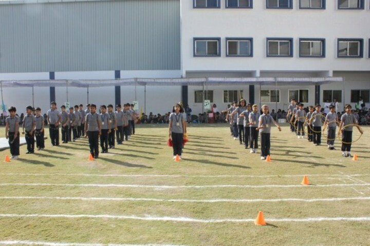Podar International School-Play Ground