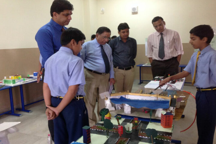 Podar International School-Science Fair