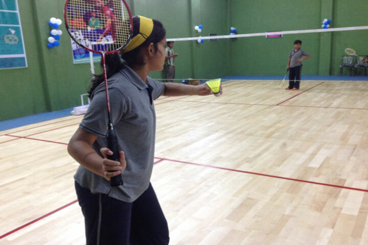 Podar International School-Indoor Games