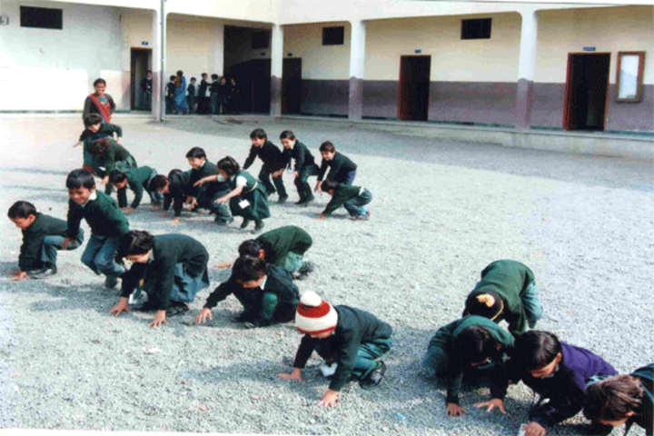 Pothens Public School-Activity