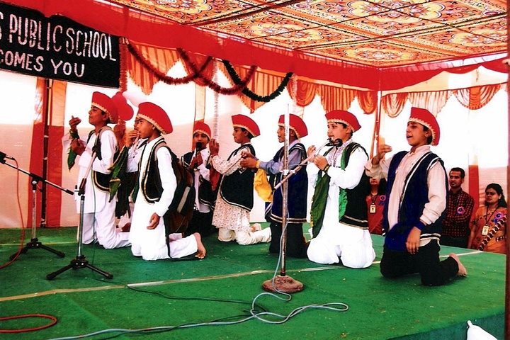 Pothens Public School-Annual-Day