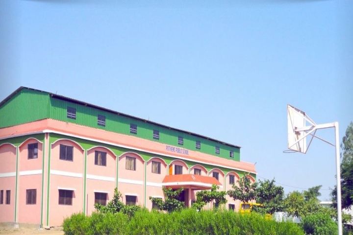 Pothens Public School-Back-View