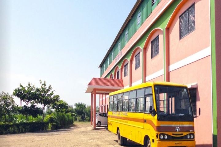 Pothens Public School-Campus-View