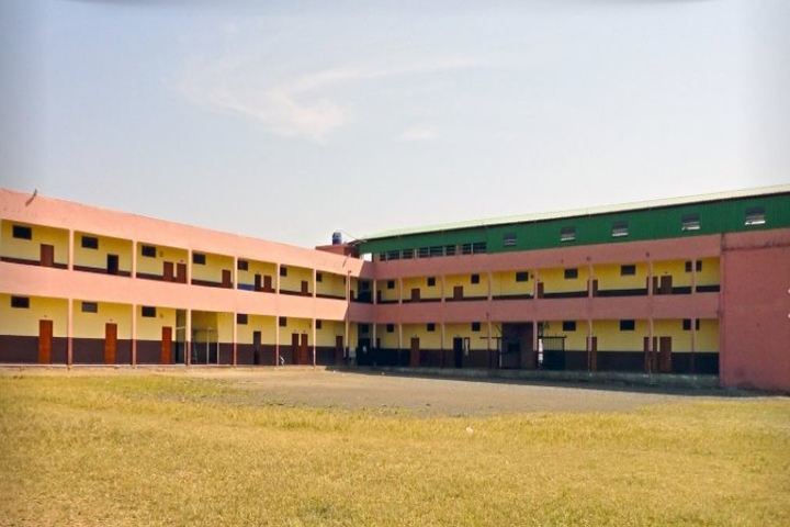 Pothens Public School-Play-Ground