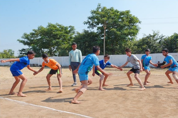 Pothens Public School-Sports1
