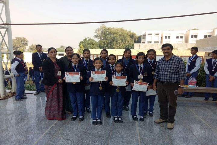 Pragati Vidya Peeth-Achievement