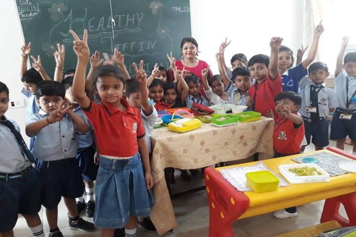 Pragati Vidya Peeth-Activity
