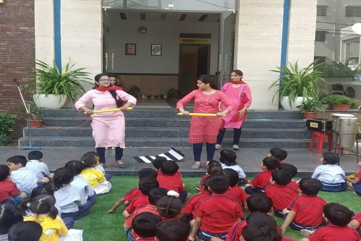 Pragati Vidya Peeth-Activity1