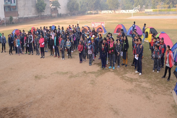 Pragati Vidya Peeth-Play Ground