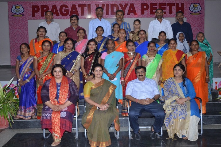 Pragati Vidya Peeth-Staff Photo