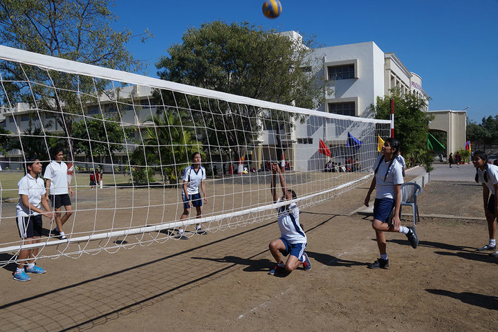 Pragya Girls School-Sports1