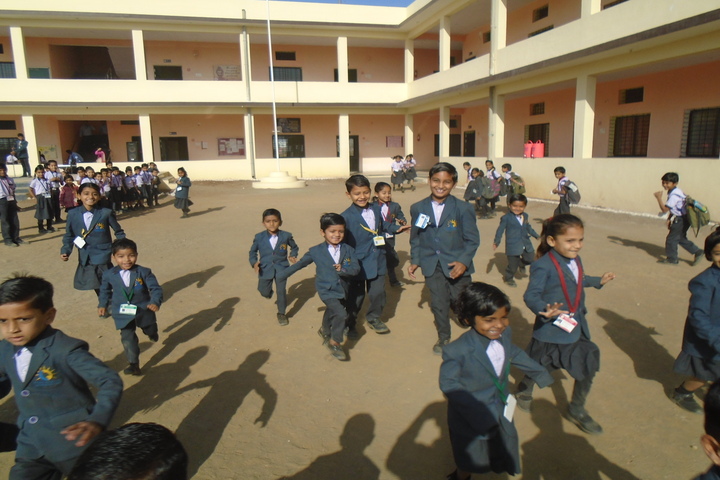Premprakash International School-Fun Time