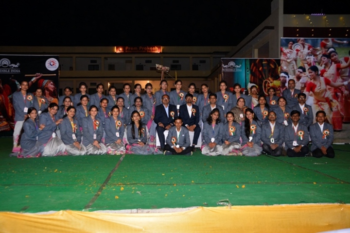 Premprakash International School-Group Photo