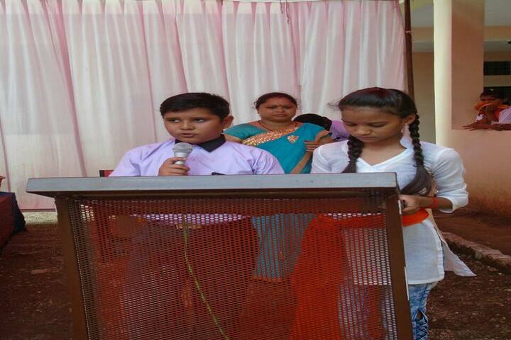 Premprakash International School-Teachers Day