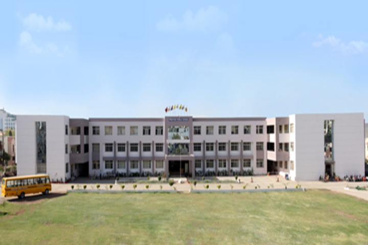 Prestige Public School-Campus-View
