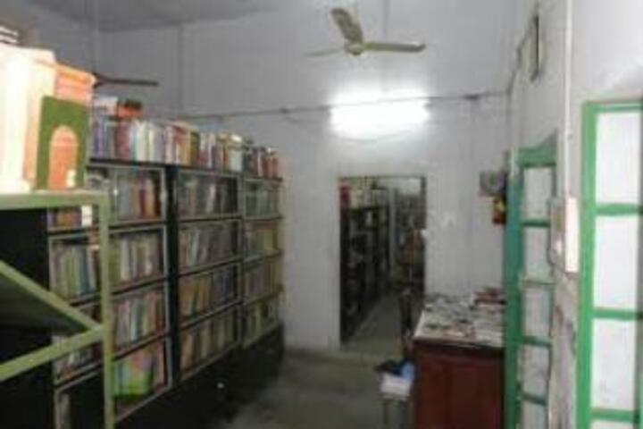 Prime Academy-Library
