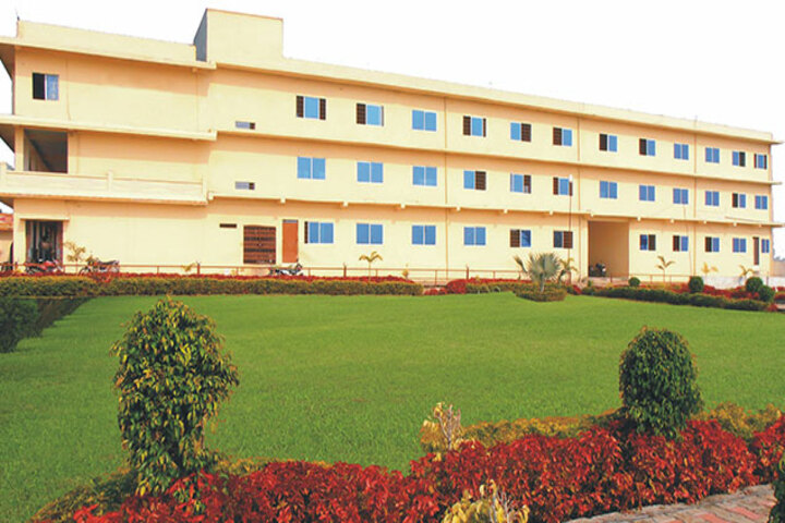 Prince Convent Higher Secondary School-Campus