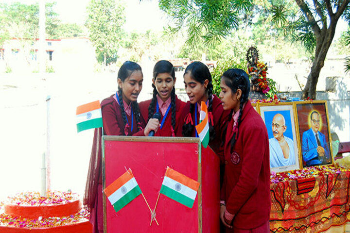 Prince Convent Higher Secondary School-Singing