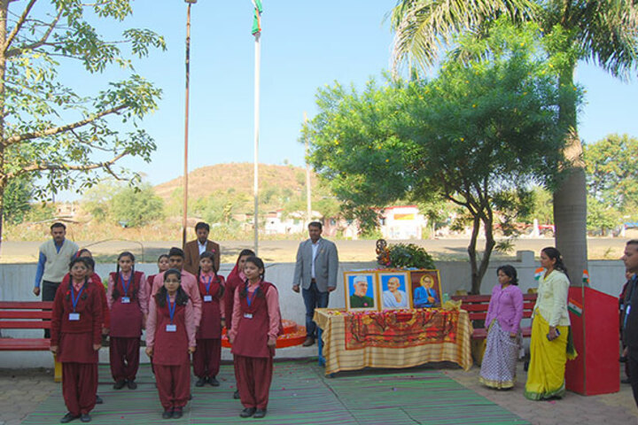 Prince Convent Higher Secondary School-Students