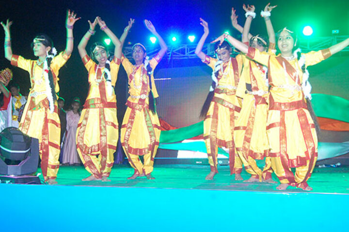 Prince Convent Higher Secondary School-Annual-Day
