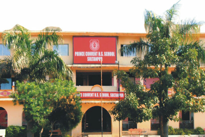 Prince Convent Higher Secondary School-Campus-View