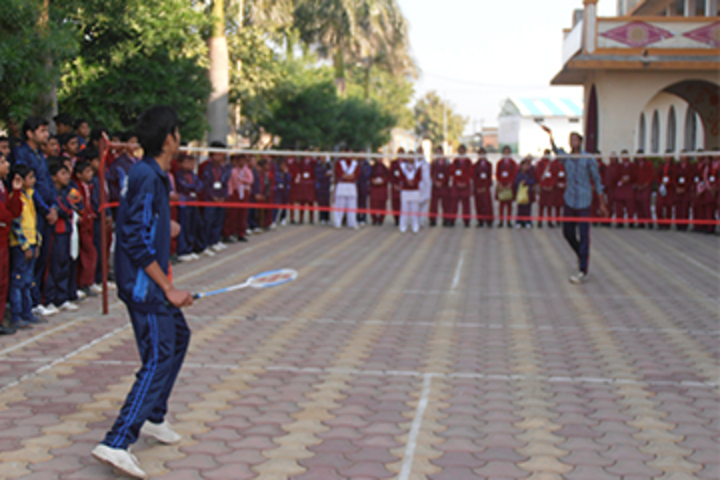 Prince Convent Higher Secondary School-Sports